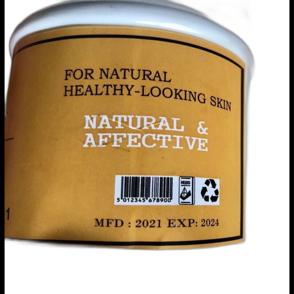 Qoyste Body (QB) Cream For natural healthy-looking skin | Natural ingredients - Picture 4 of 11